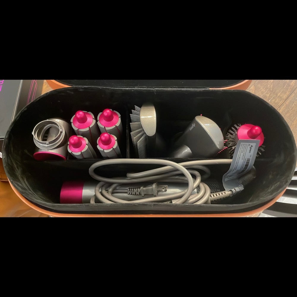 Dyson Airwrap